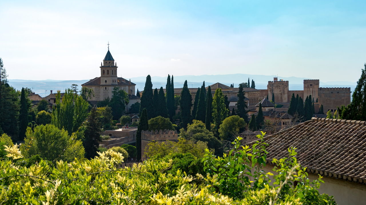 20171006 173456 Alhambra Palace, Granada, Andalusia, Spain